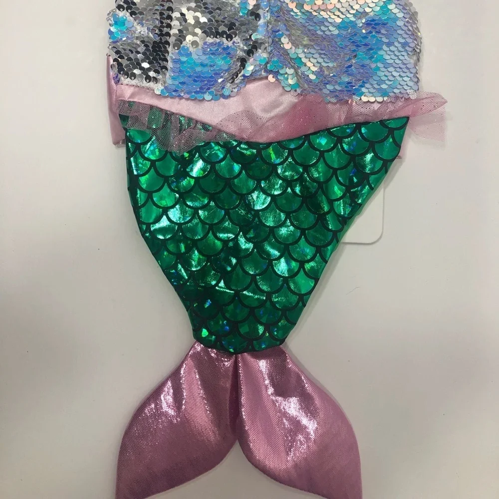 Pet Mermaid Costume XS/S